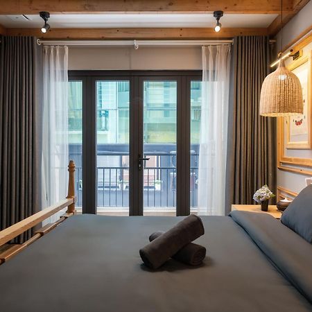 Le'S Home Boutique Homestay In The Center Hanoi Old Quarter Екстериор снимка