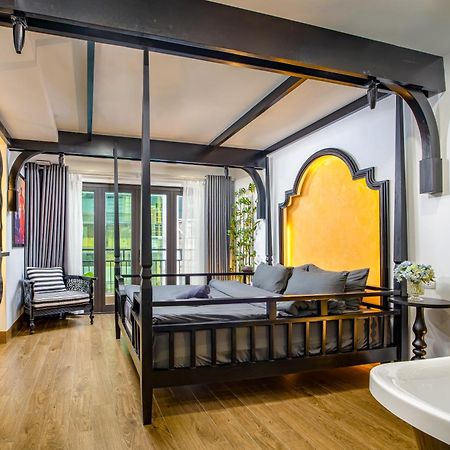 Le'S Home Boutique Homestay In The Center Hanoi Old Quarter Екстериор снимка