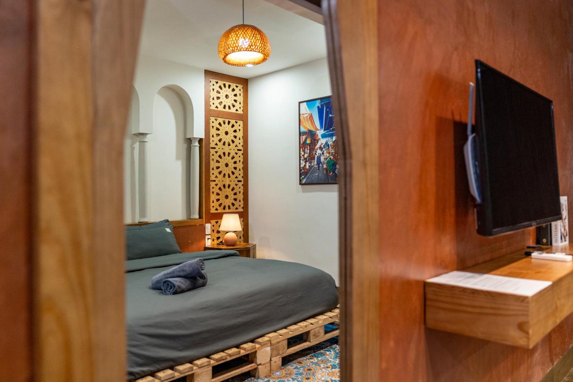 Le'S Home Boutique Homestay In The Center Hanoi Old Quarter Екстериор снимка