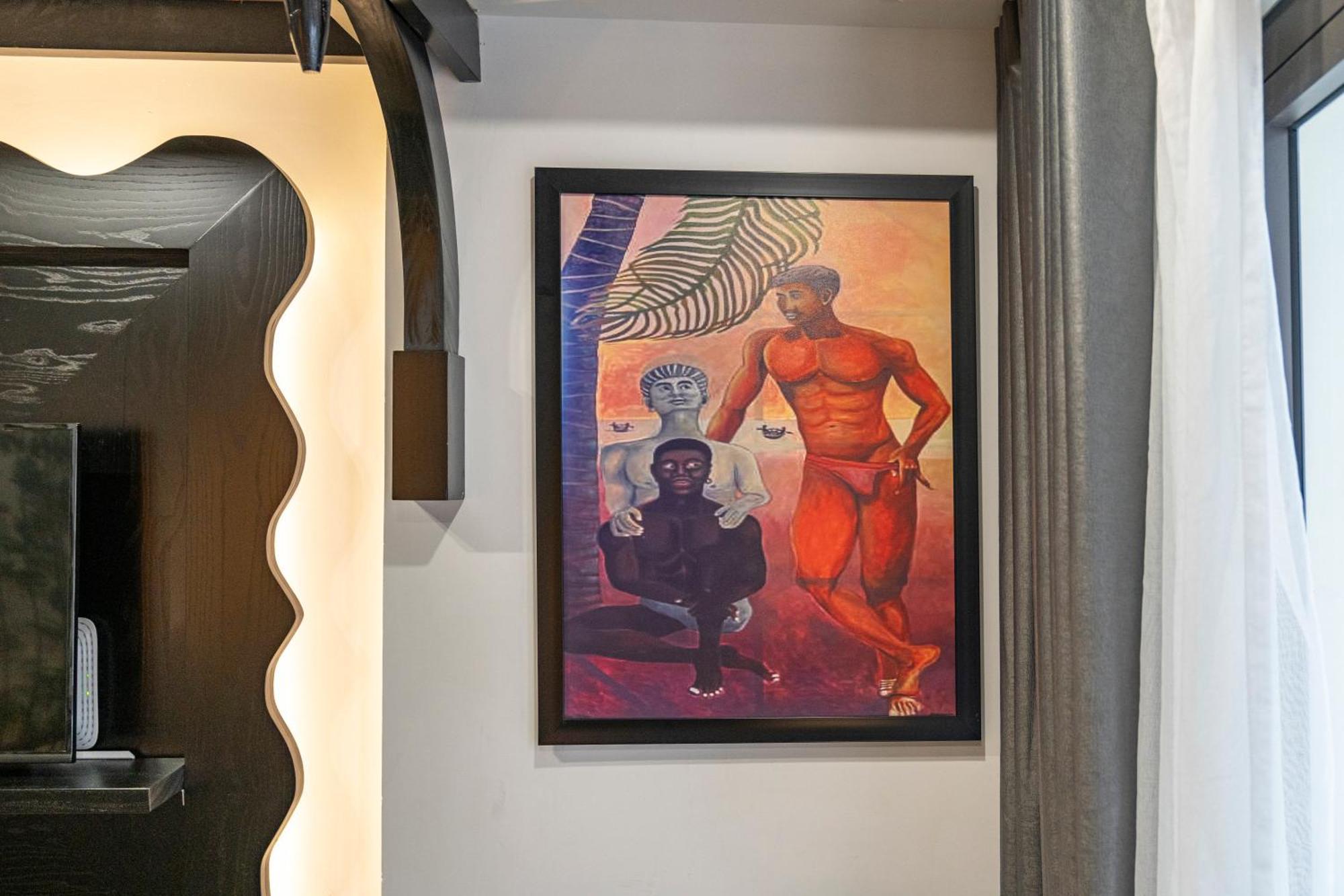 Le'S Home Boutique Homestay In The Center Hanoi Old Quarter Екстериор снимка