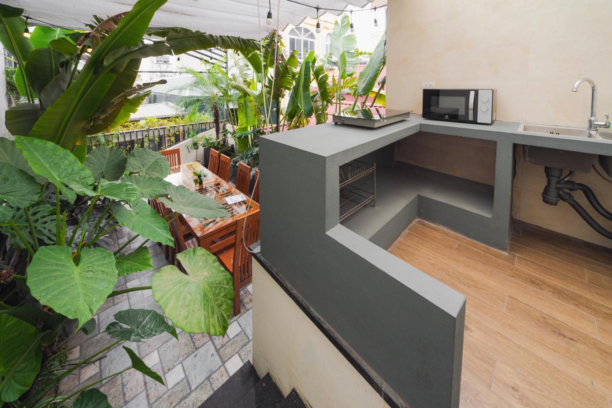 Le'S Home Boutique Homestay In The Center Hanoi Old Quarter Екстериор снимка