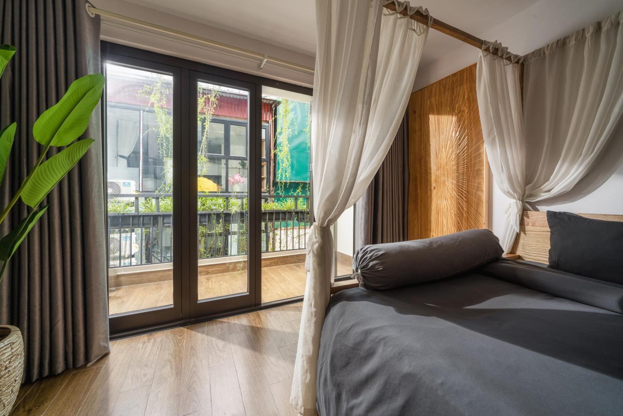 Le'S Home Boutique Homestay In The Center Hanoi Old Quarter Екстериор снимка