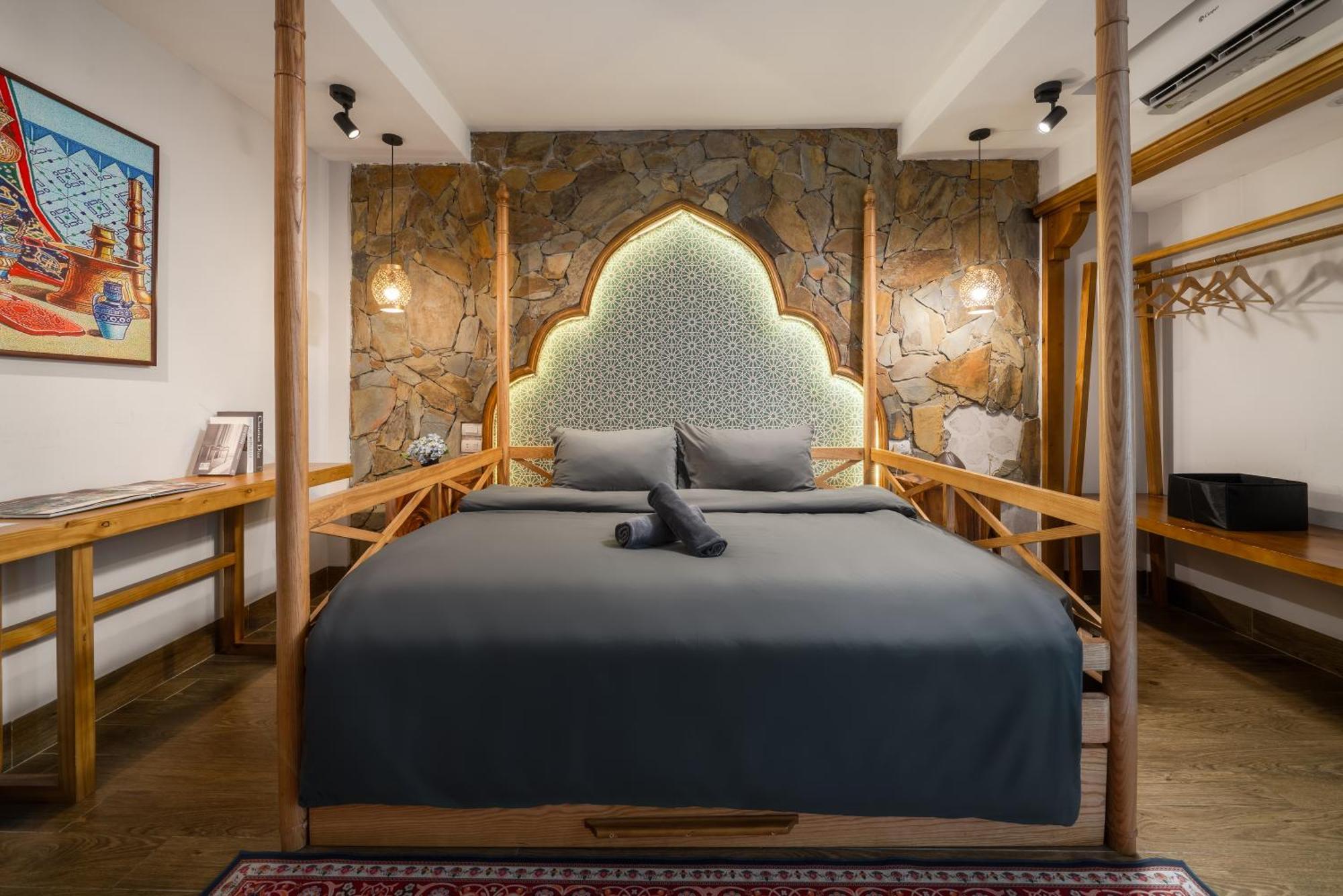 Le'S Home Boutique Homestay In The Center Hanoi Old Quarter Екстериор снимка