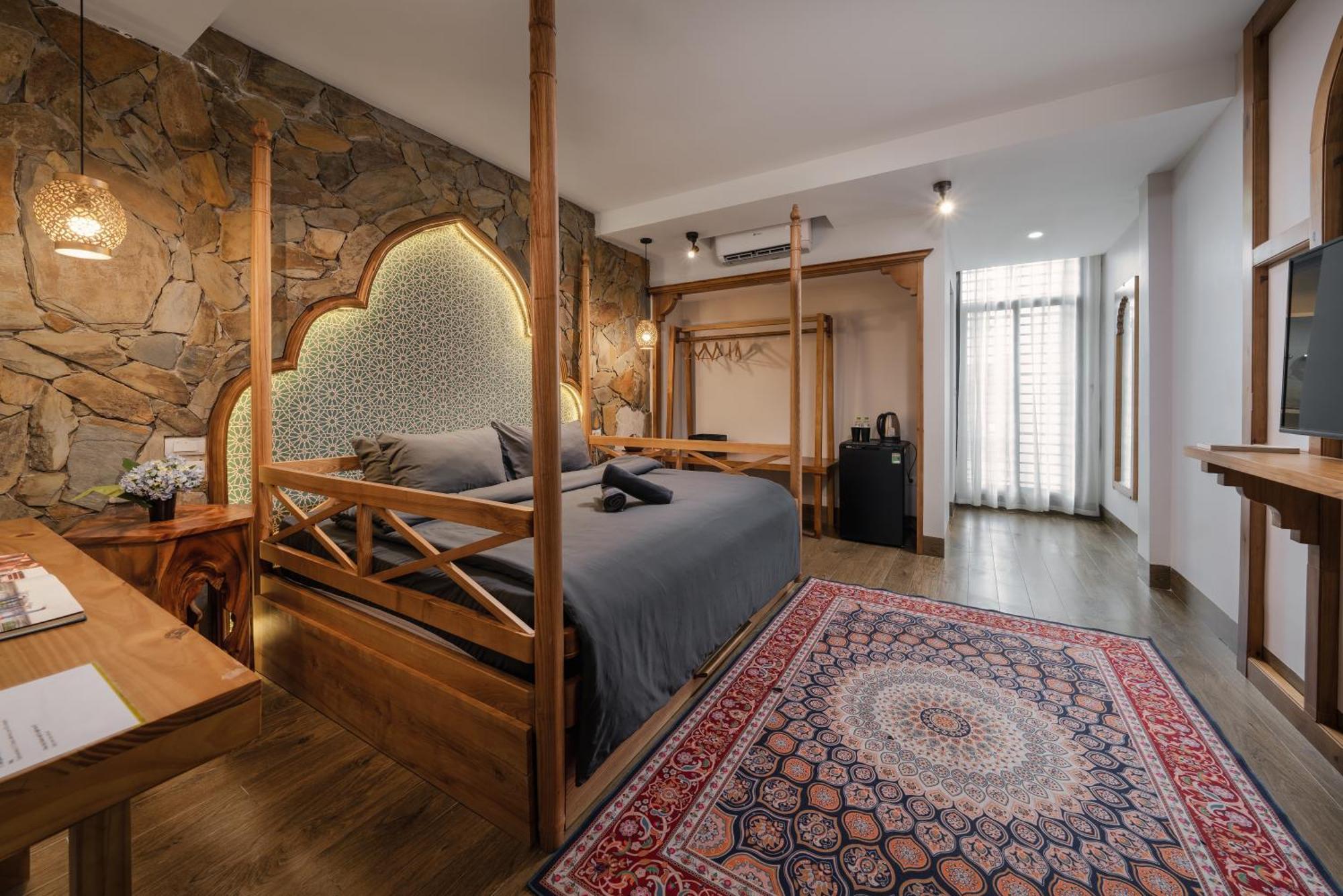 Le'S Home Boutique Homestay In The Center Hanoi Old Quarter Екстериор снимка