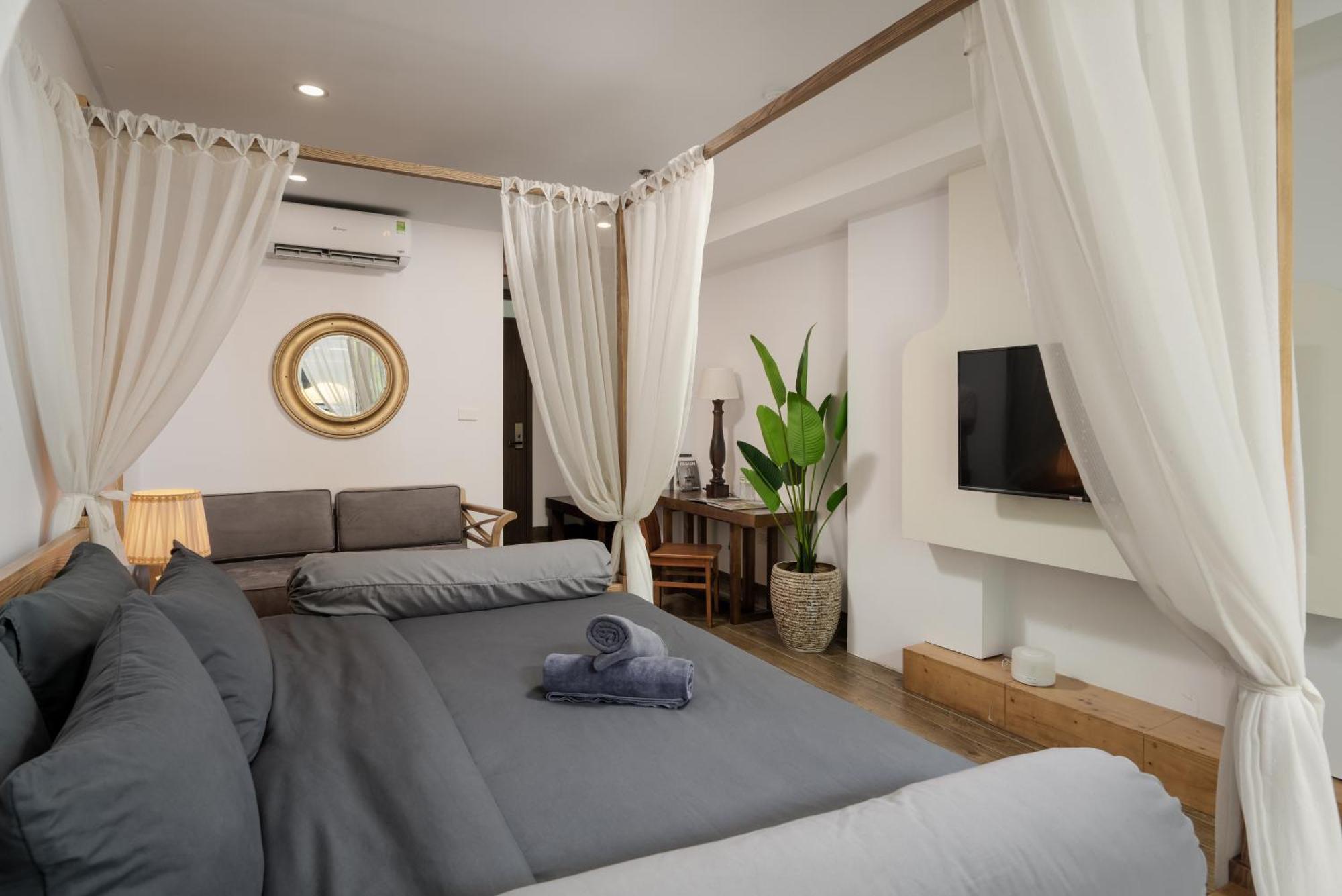 Le'S Home Boutique Homestay In The Center Hanoi Old Quarter Екстериор снимка