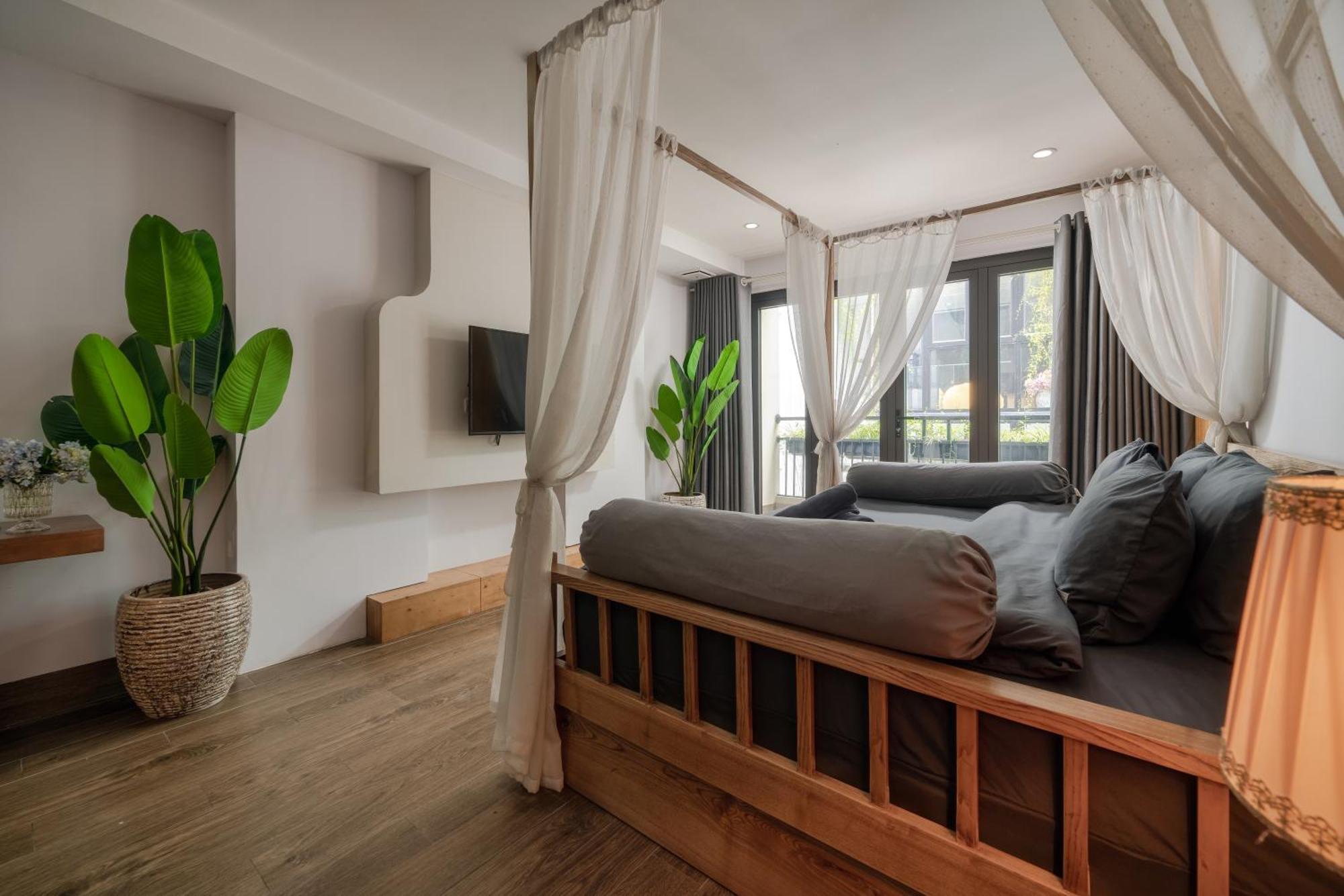 Le'S Home Boutique Homestay In The Center Hanoi Old Quarter Екстериор снимка