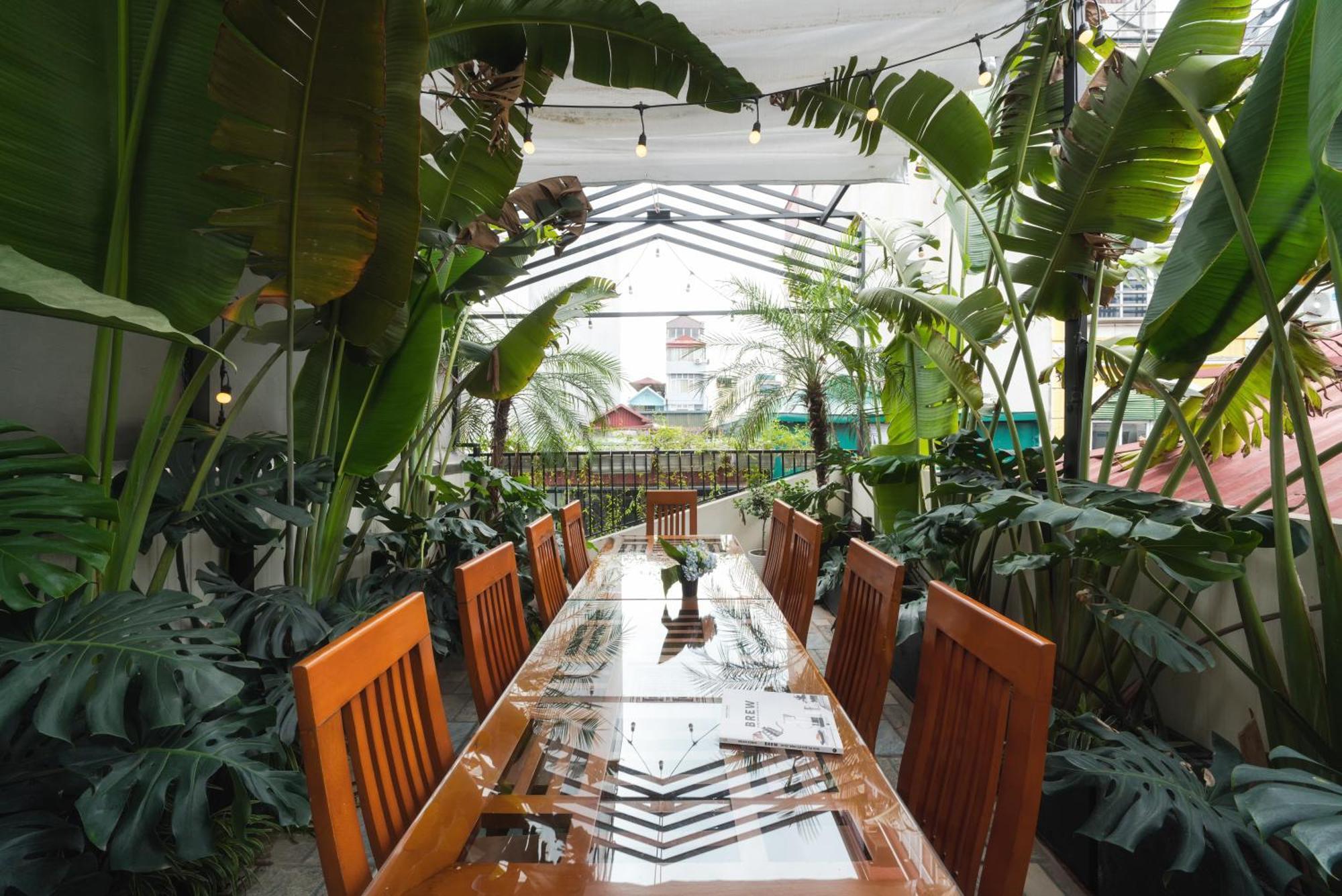 Le'S Home Boutique Homestay In The Center Hanoi Old Quarter Екстериор снимка