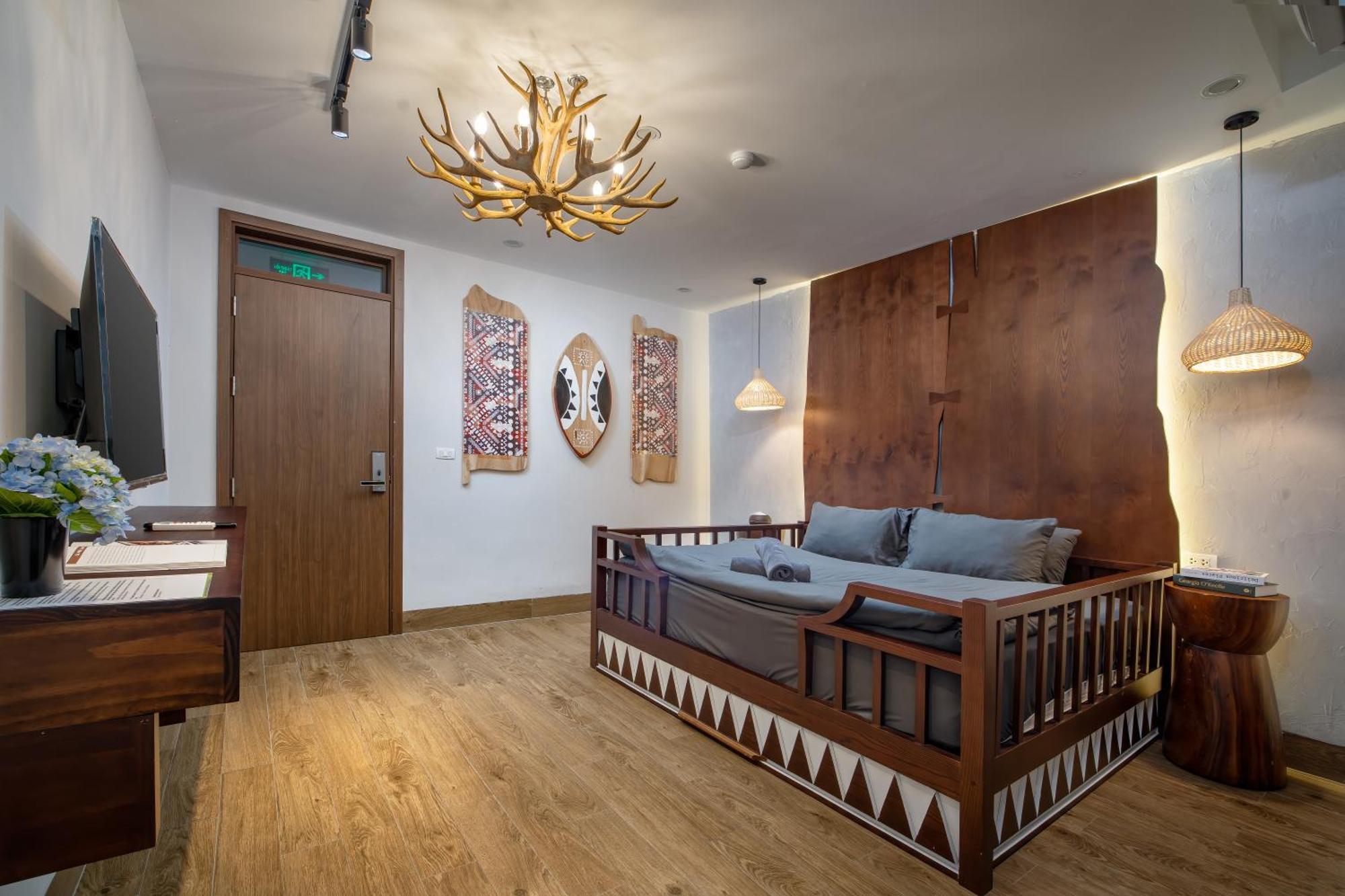 Le'S Home Boutique Homestay In The Center Hanoi Old Quarter Екстериор снимка
