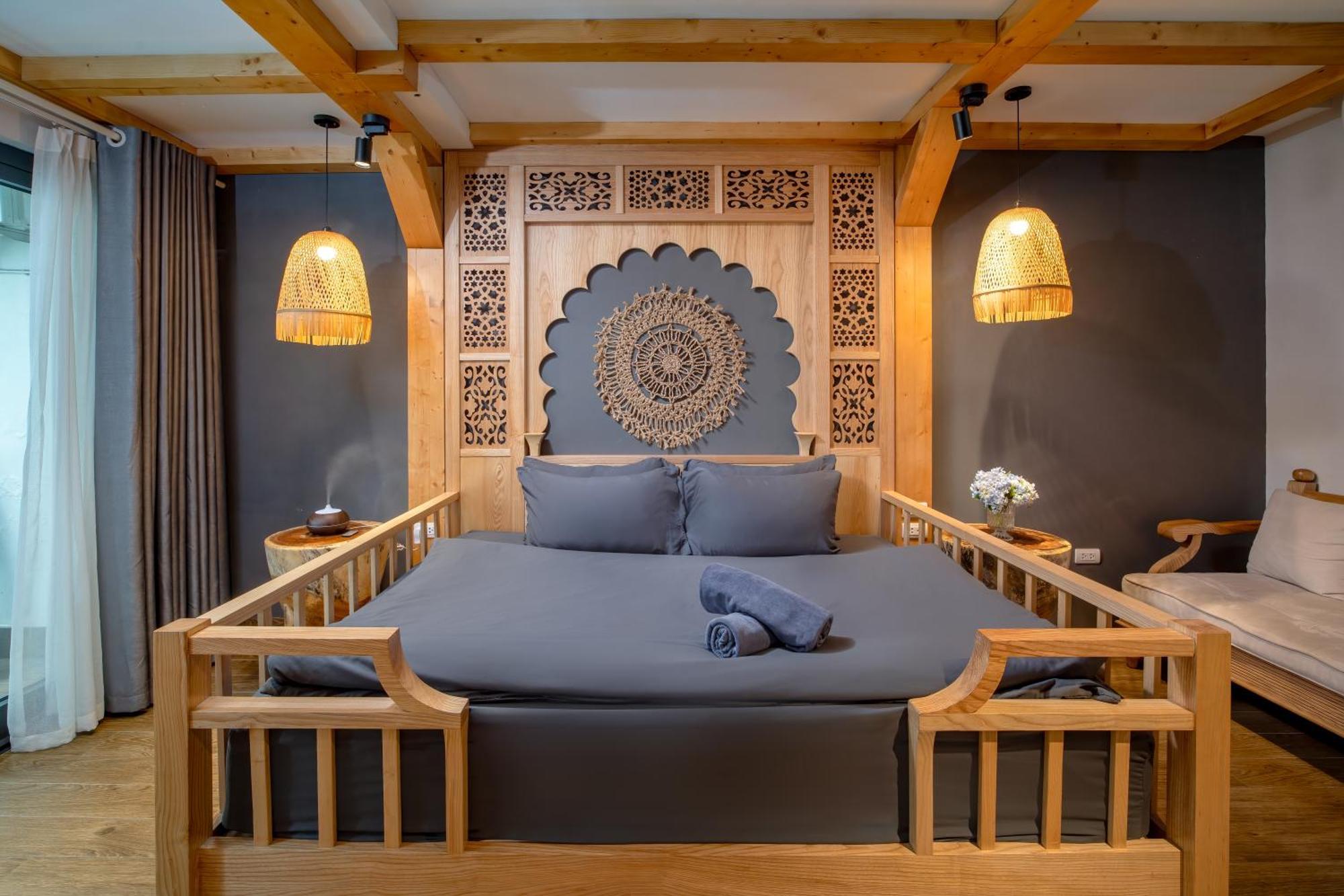Le'S Home Boutique Homestay In The Center Hanoi Old Quarter Екстериор снимка