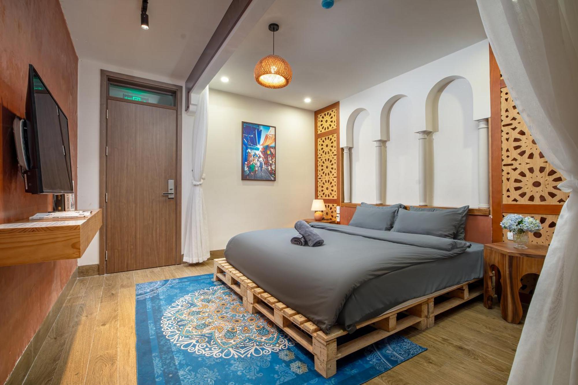 Le'S Home Boutique Homestay In The Center Hanoi Old Quarter Екстериор снимка