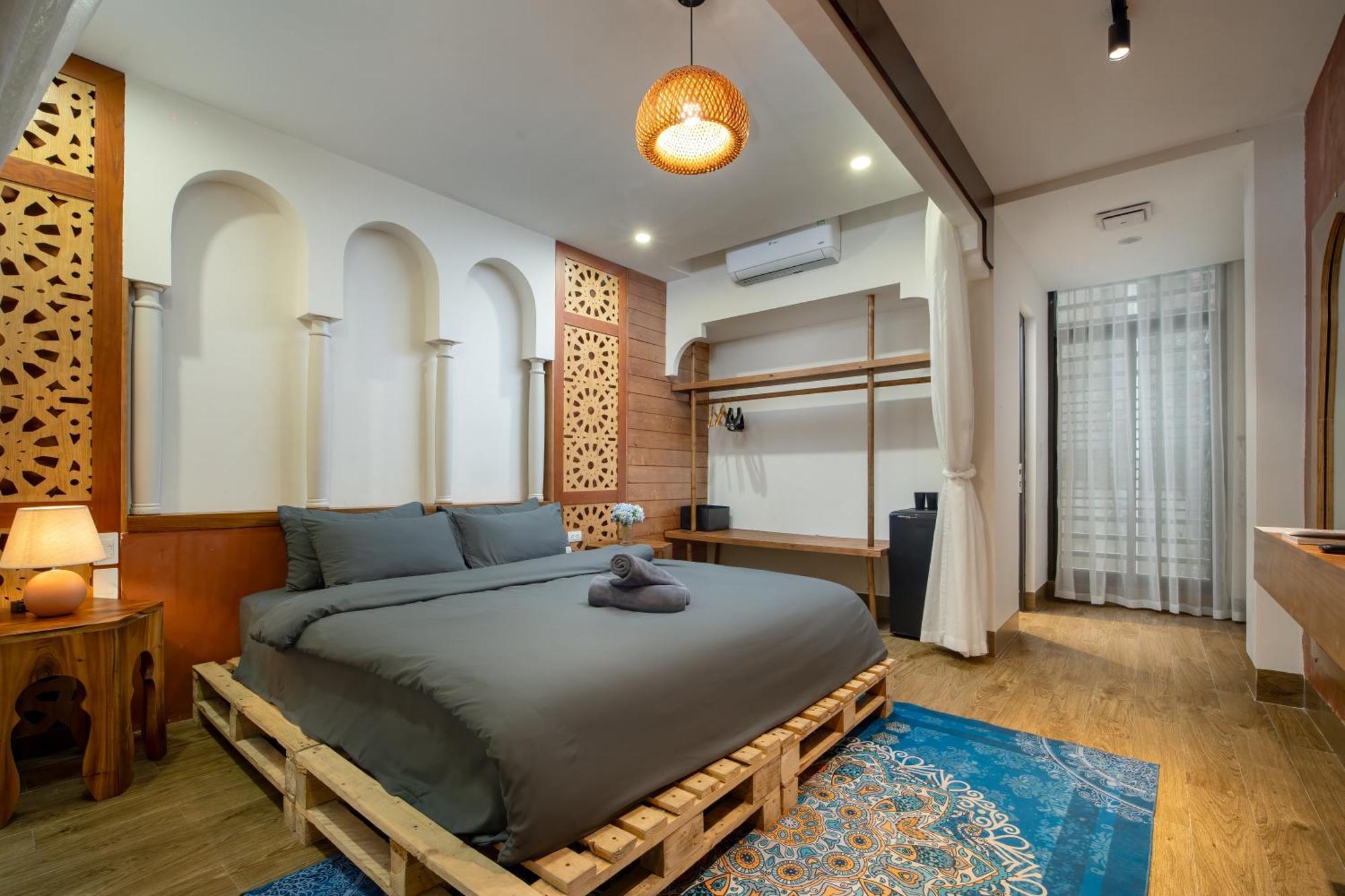 Le'S Home Boutique Homestay In The Center Hanoi Old Quarter Екстериор снимка