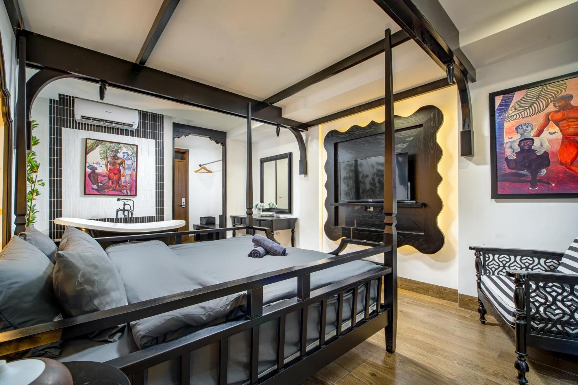 Le'S Home Boutique Homestay In The Center Hanoi Old Quarter Екстериор снимка