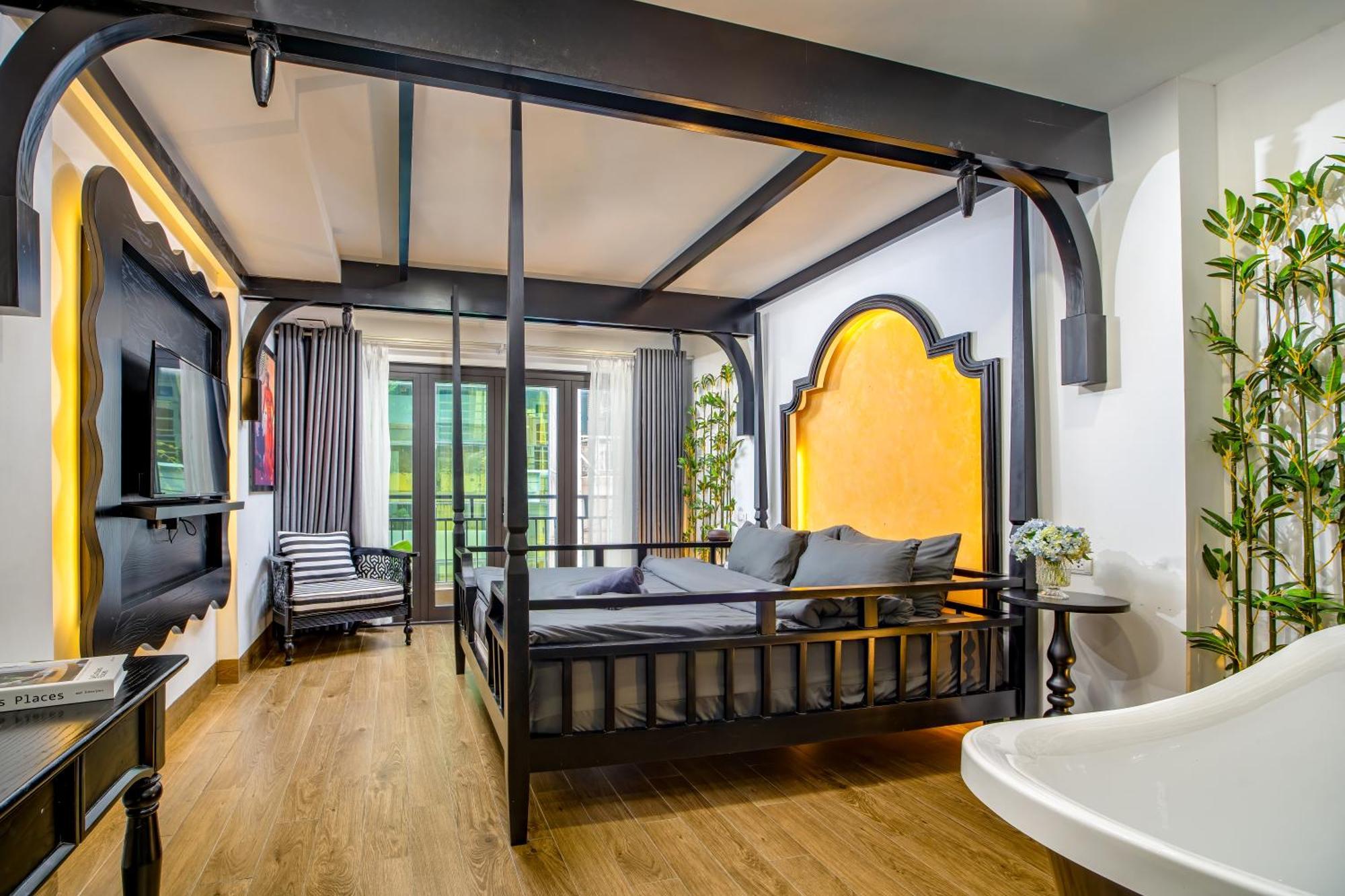 Le'S Home Boutique Homestay In The Center Hanoi Old Quarter Екстериор снимка