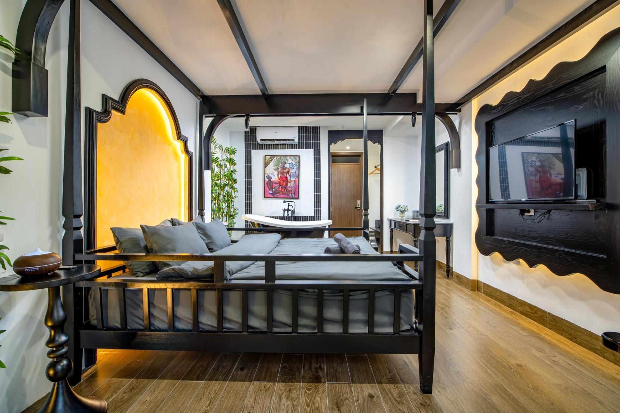 Le'S Home Boutique Homestay In The Center Hanoi Old Quarter Екстериор снимка