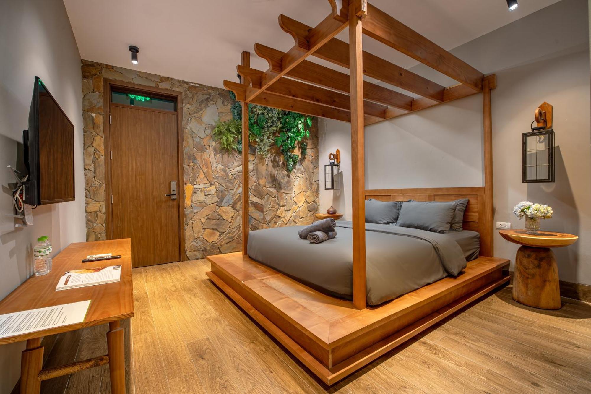 Le'S Home Boutique Homestay In The Center Hanoi Old Quarter Екстериор снимка