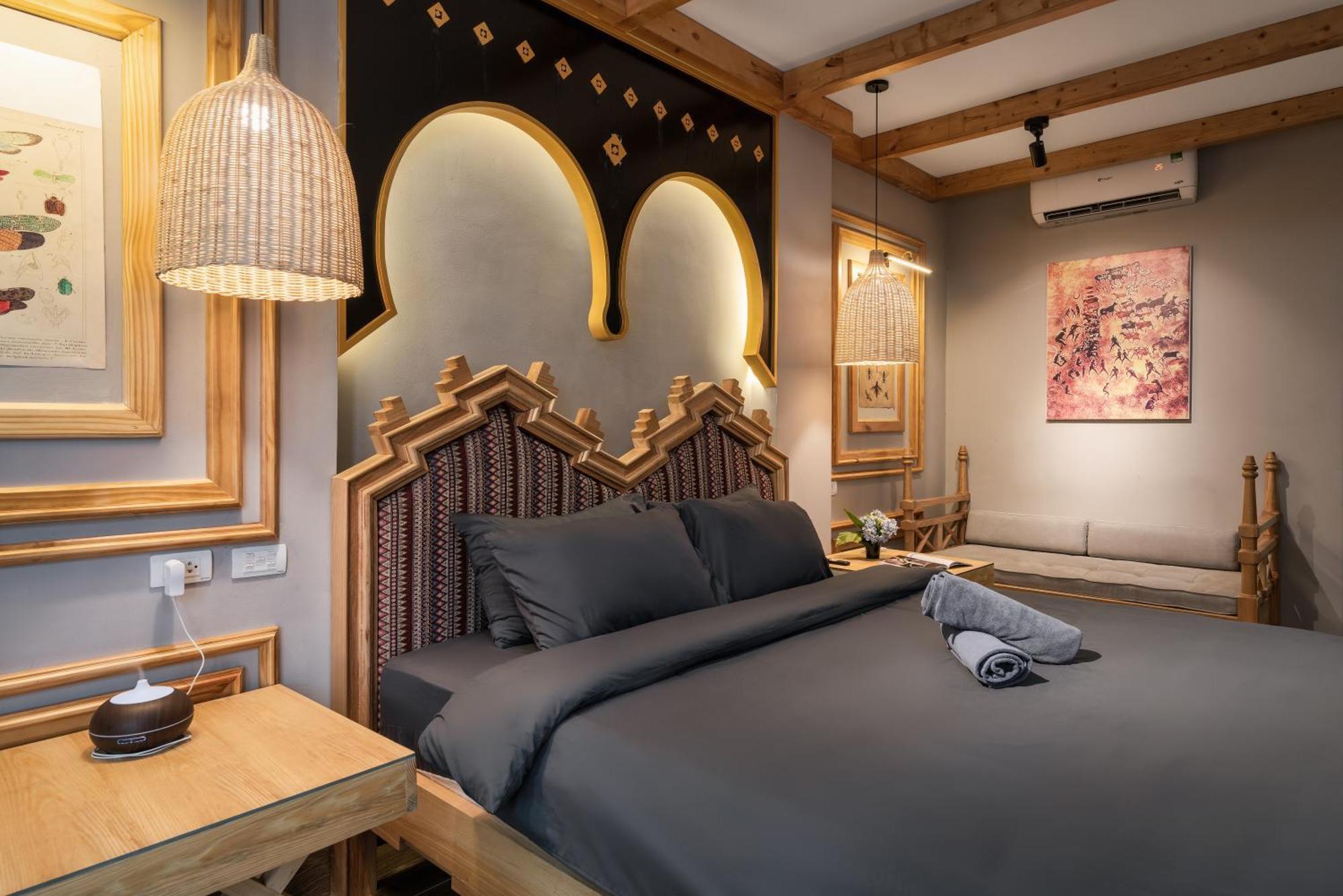 Le'S Home Boutique Homestay In The Center Hanoi Old Quarter Екстериор снимка