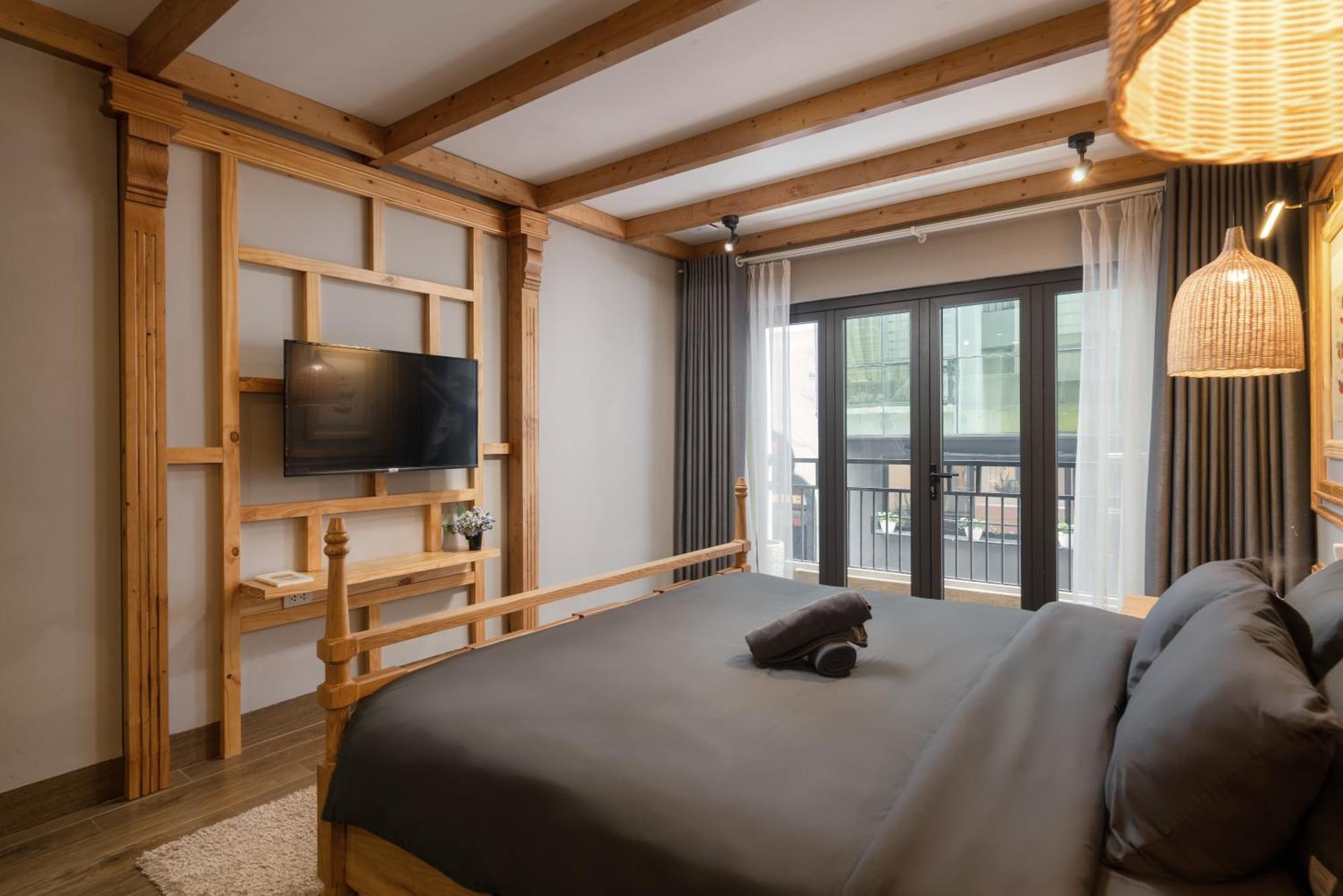 Le'S Home Boutique Homestay In The Center Hanoi Old Quarter Екстериор снимка